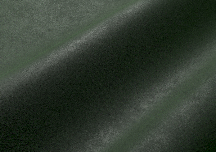 Faux Suede, Bottle Green - Roman Blind - Image 4